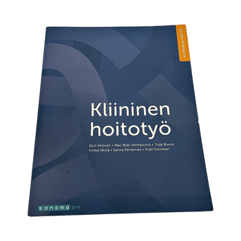 Kliininen hoitotyö