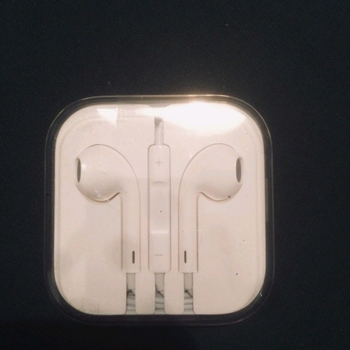 Apple headphones