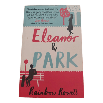 Eleanor and Park book