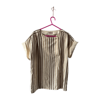 Silk 100% blouse