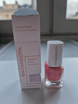 Uusi Kia-Charlotan "Spring Fever" -kynsilakka