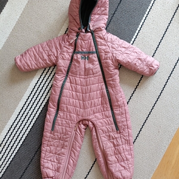 Kevyttoppahaalari vauvalle, Helly Hansen