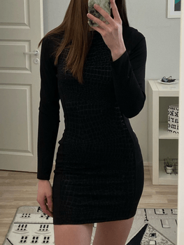 H&M bodycon-mekko