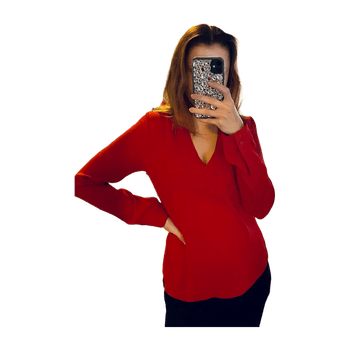 Zara blouse