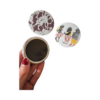 Jääkaappi magneetit 