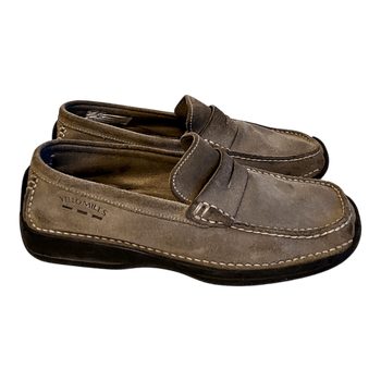 Yellommiles vaaleat loaferit, koko 42