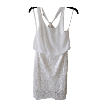 Model behaviour dress