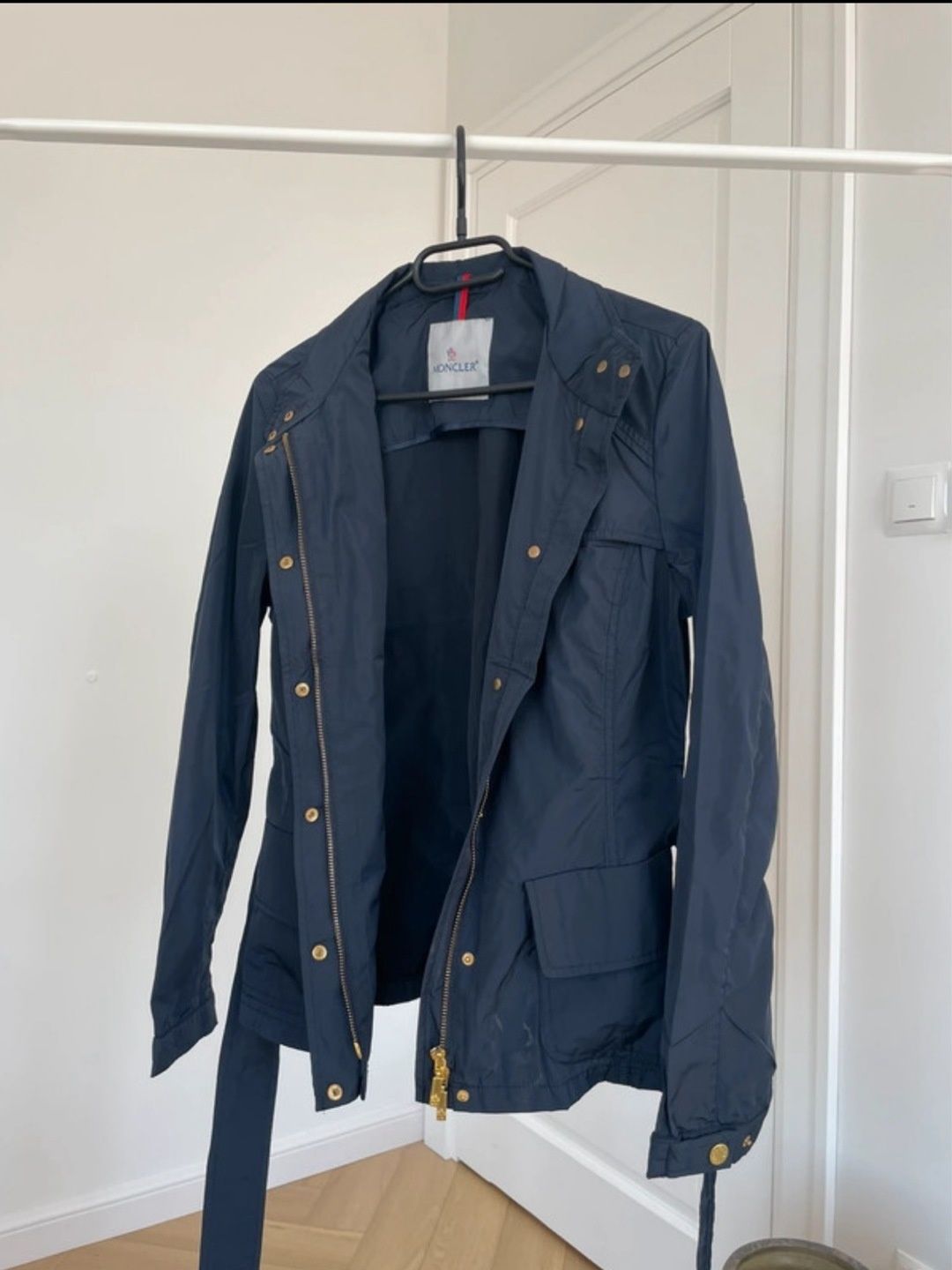 Moncler coat