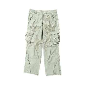 H&M beiget cargohousut koko 40