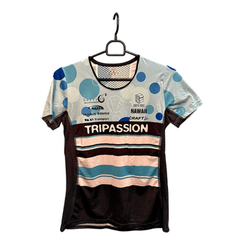 Craft multicolor sports top size S
