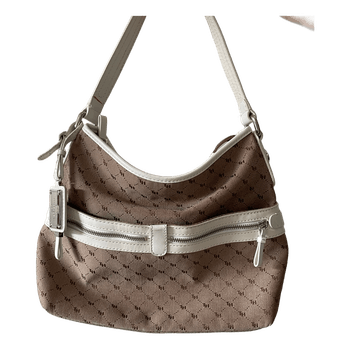 Tommy Hilfiger monogram shoulder bag
