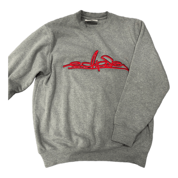 Grey Eclipse sweatshirt