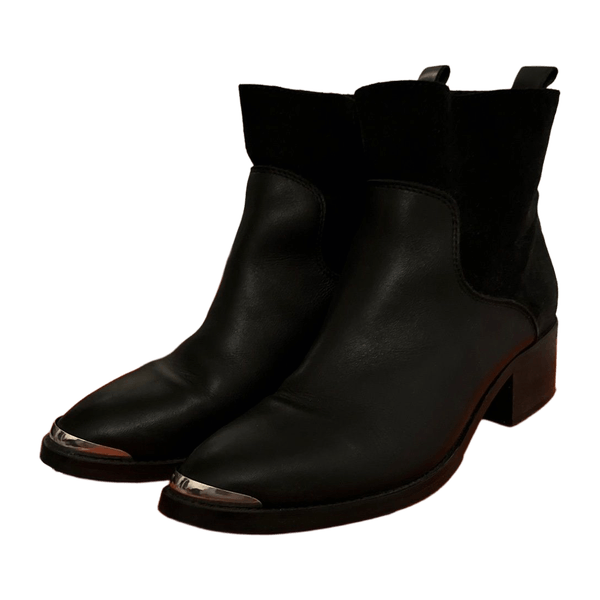 Object boots