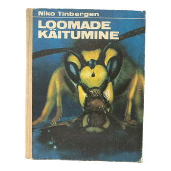 Loomade käitumine book