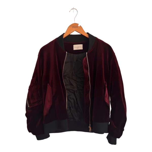 Sandro Bomber jacket