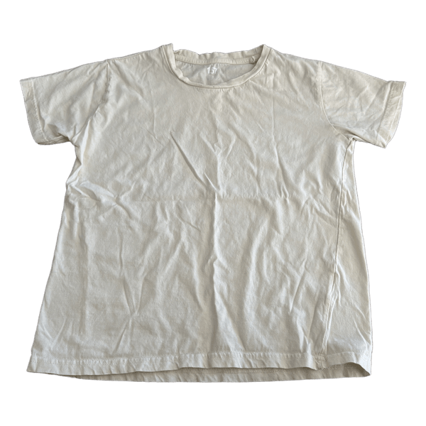 Gul t-shirt