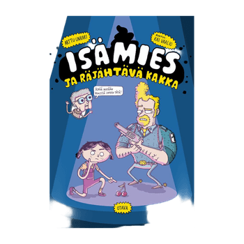 Isämies ja räjähtävä kakka