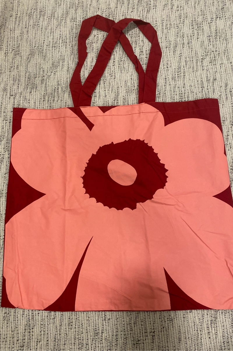 Marimekko 60th anniversary - Kangaskassi