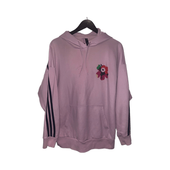 Adidas x Marimekko pinkkihuppari