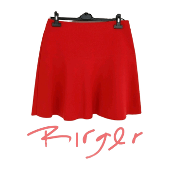 By malene birger skirt