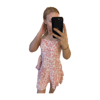 Floral Summer Dress