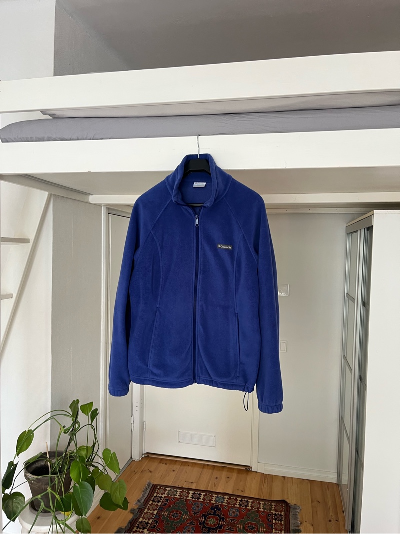 Columbia fleece