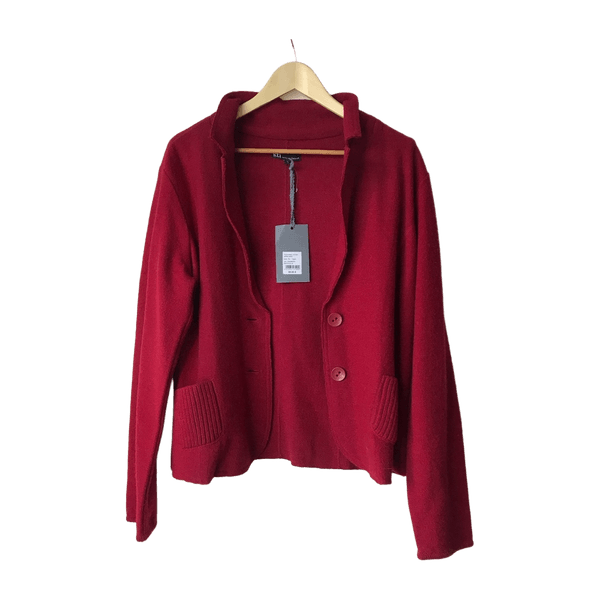 Sti luxury of comfort cardigan