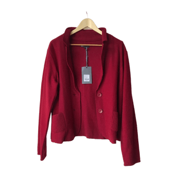 Sti luxury of comfort cardigan