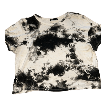 Zara tie dye t-shirt