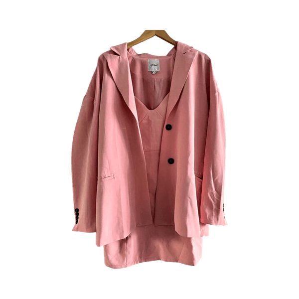 Brand new dress and blazer
