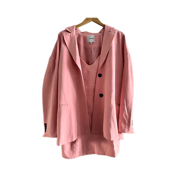 Brand new dress and blazer