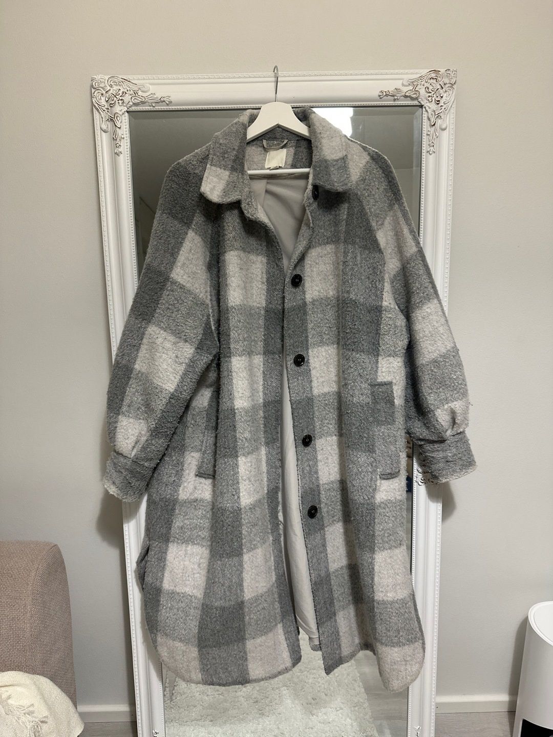 H&m coat