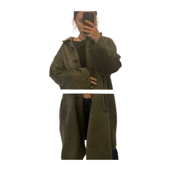 Vintage coat