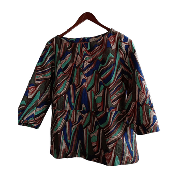 Marita huurinainen blouse