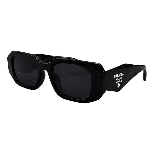 Prada black sunglasses