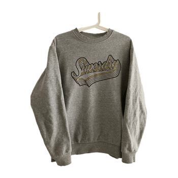 Superdry cardigan