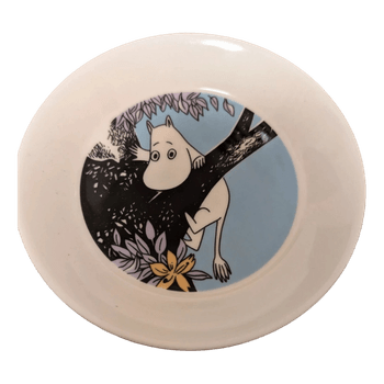 Moomin Friends Forever saucer