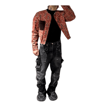 🖤Balenciaga transformer raver jeans🖤