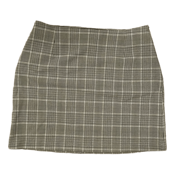 Ruudullinen minihame
