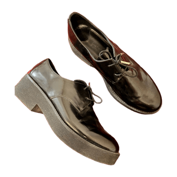 Stradivarius loafers