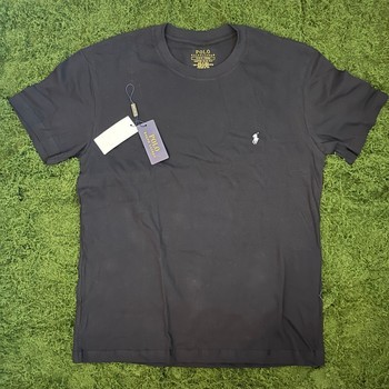 Ralph Lauren Musta T-Paita Koko S