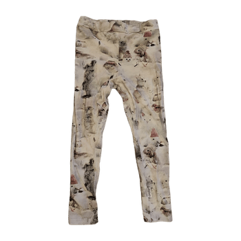 Gugguu leggingsit koko 98cm