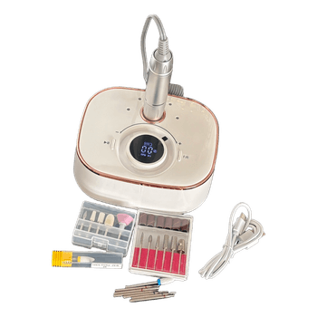 Nail drill