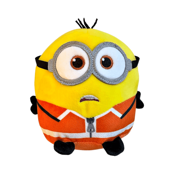 Soft toy "Minions", Type : Otto 70`S ~17 cm high