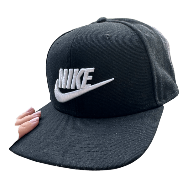 Nike black baseball cap