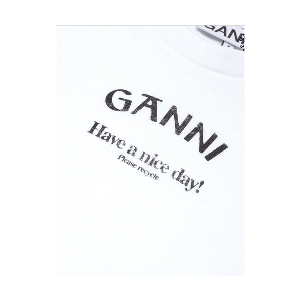 Ganni top