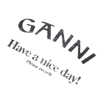 Ganni top