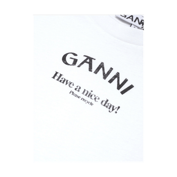 Ganni top