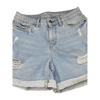 Noisy may shorts