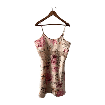 Vintage slip dress